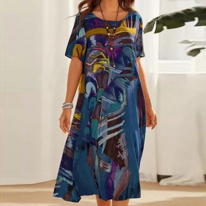 Aila | Tie Waist Dress