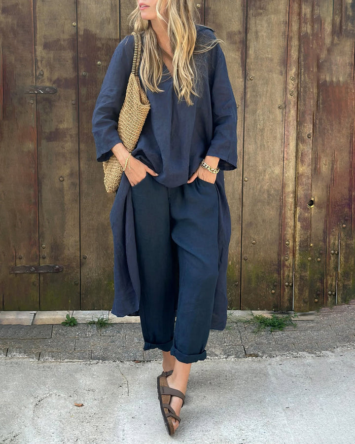 Luxe | Chic Two-Piece Set