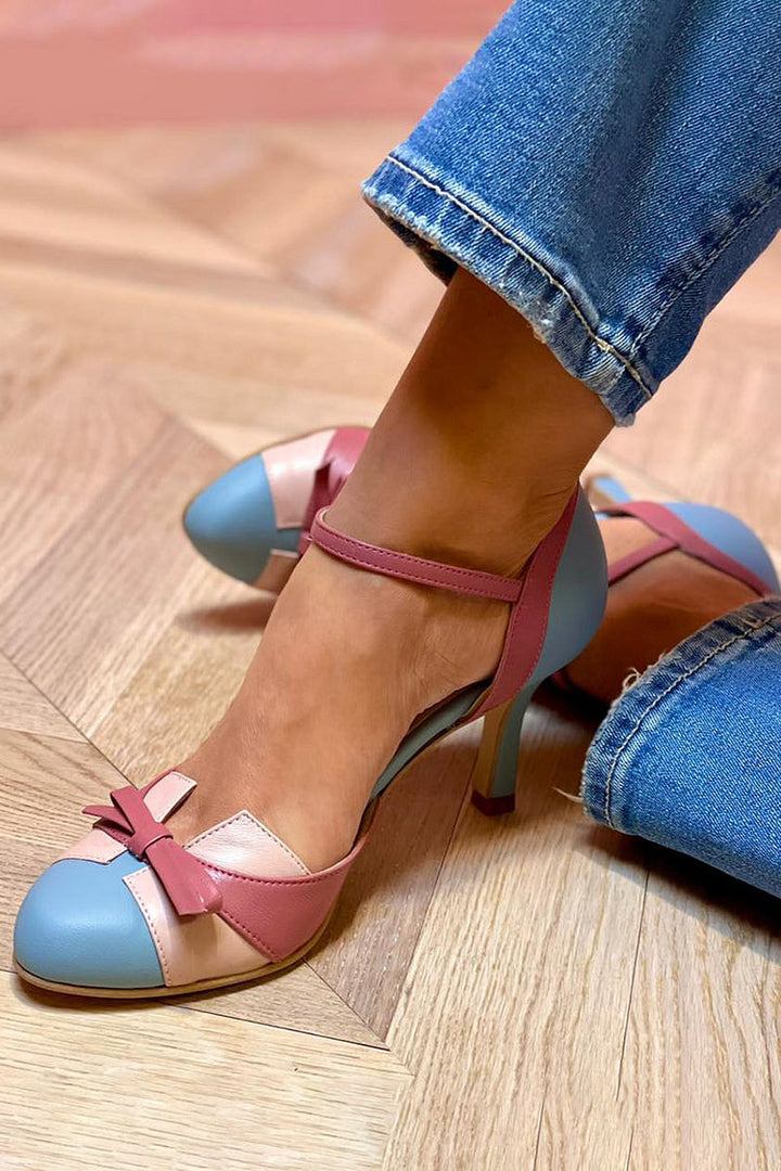 Julia | Comfortable, confident stilettos