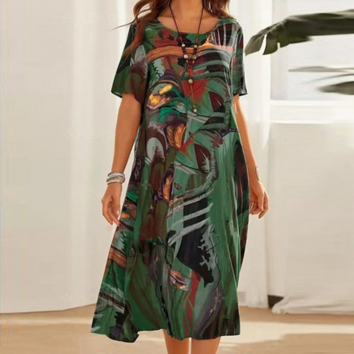 Aila | Tie Waist Dress