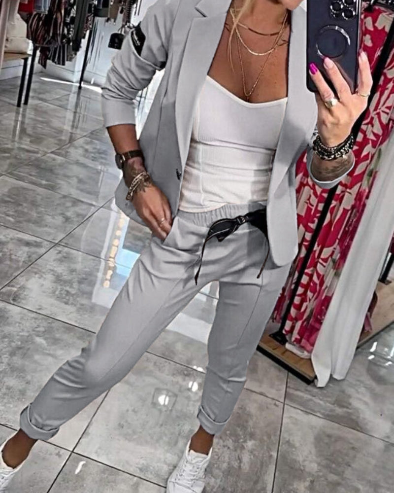 Malou™ | Women’s Stylish 3-Piece Set