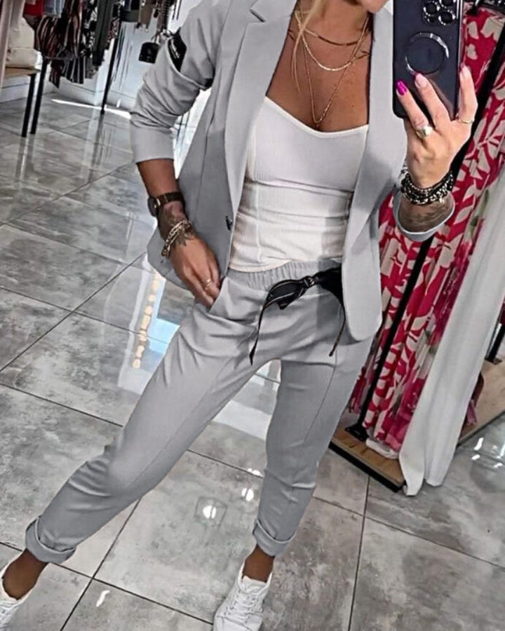 Malou™ | Women’s Stylish 3-Piece Set