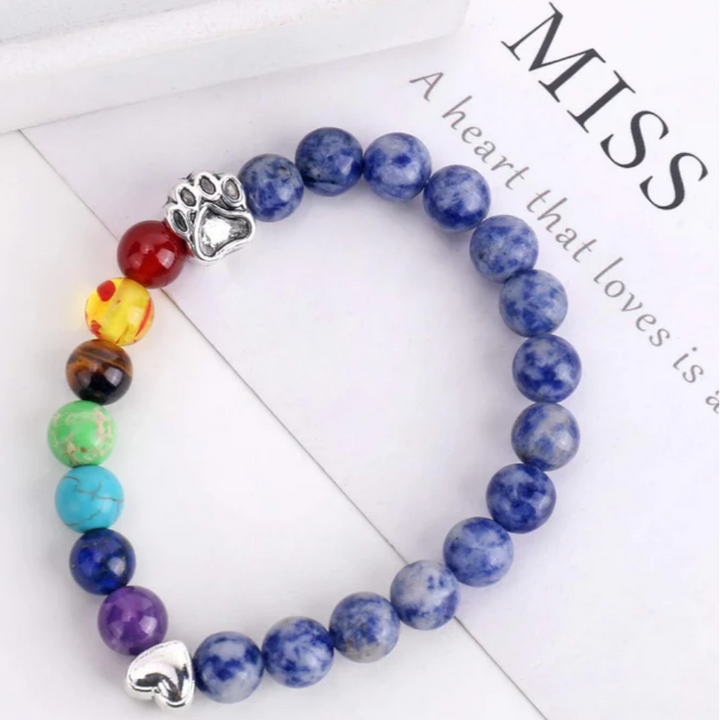 RAINBOW BRIDGE MEMORIAL BRACELET