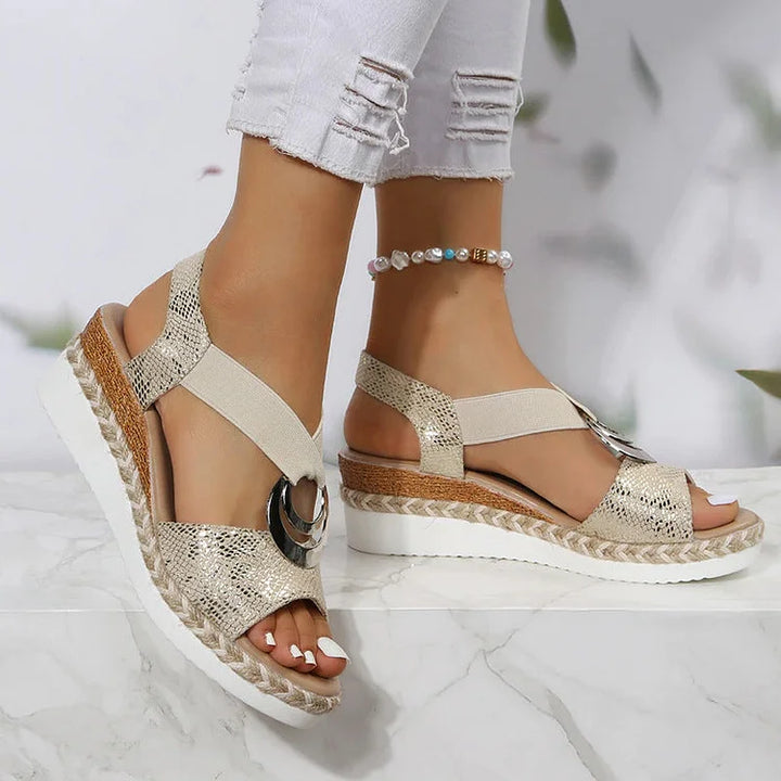 Alley - Comfort Orthopedic Sandals