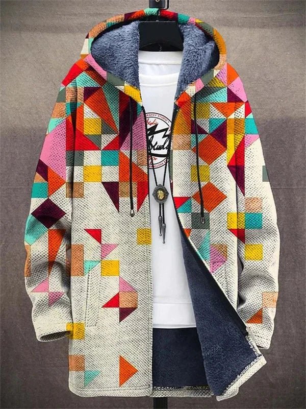 Frida | Luxurious Art Print Cardigan