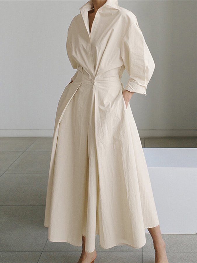 Clarissa Luxury Stylish Summer Dress
