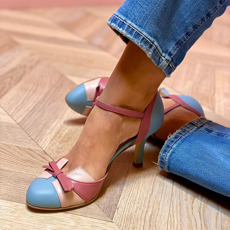 Julia | Comfortable, confident stilettos