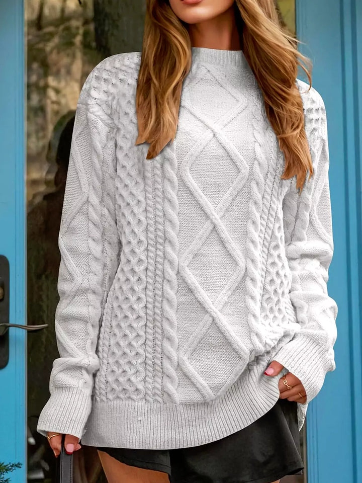 Elara | Skort & Sweater Set