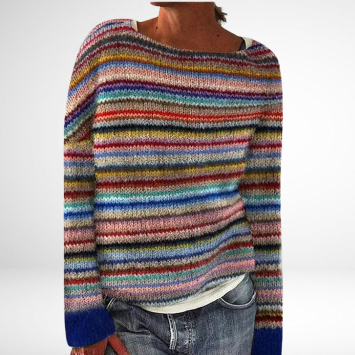 Harper Icelandic Sweater