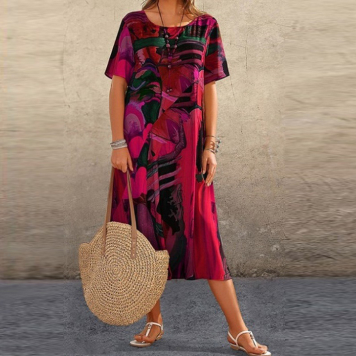 Aila | Tie Waist Dress