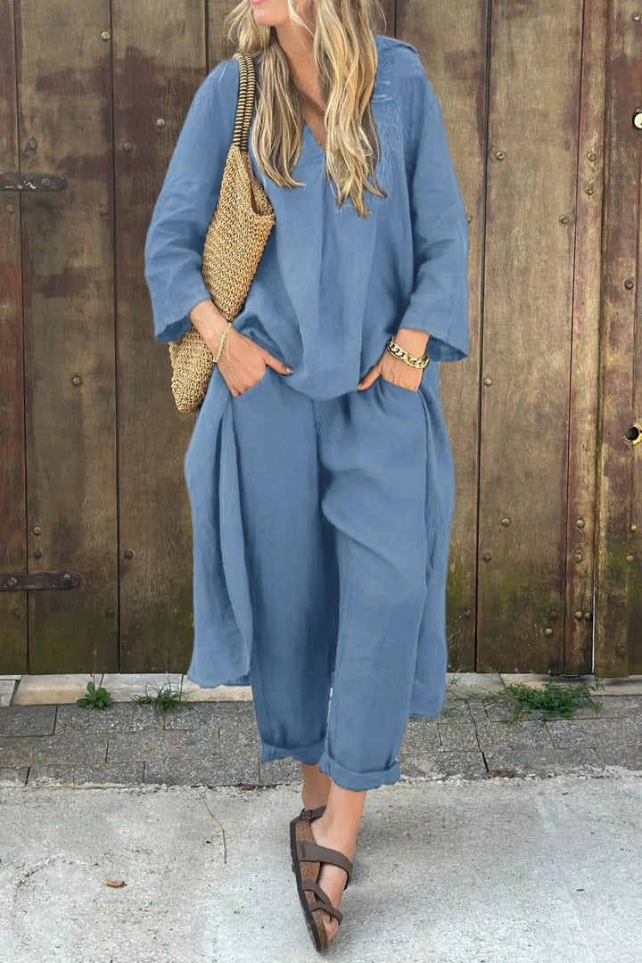 Luxe | Chic Two-Piece Set