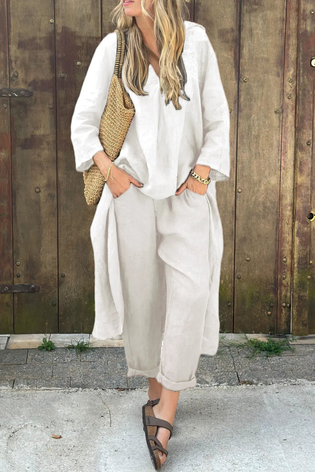 Luxe | Chic Two-Piece Set