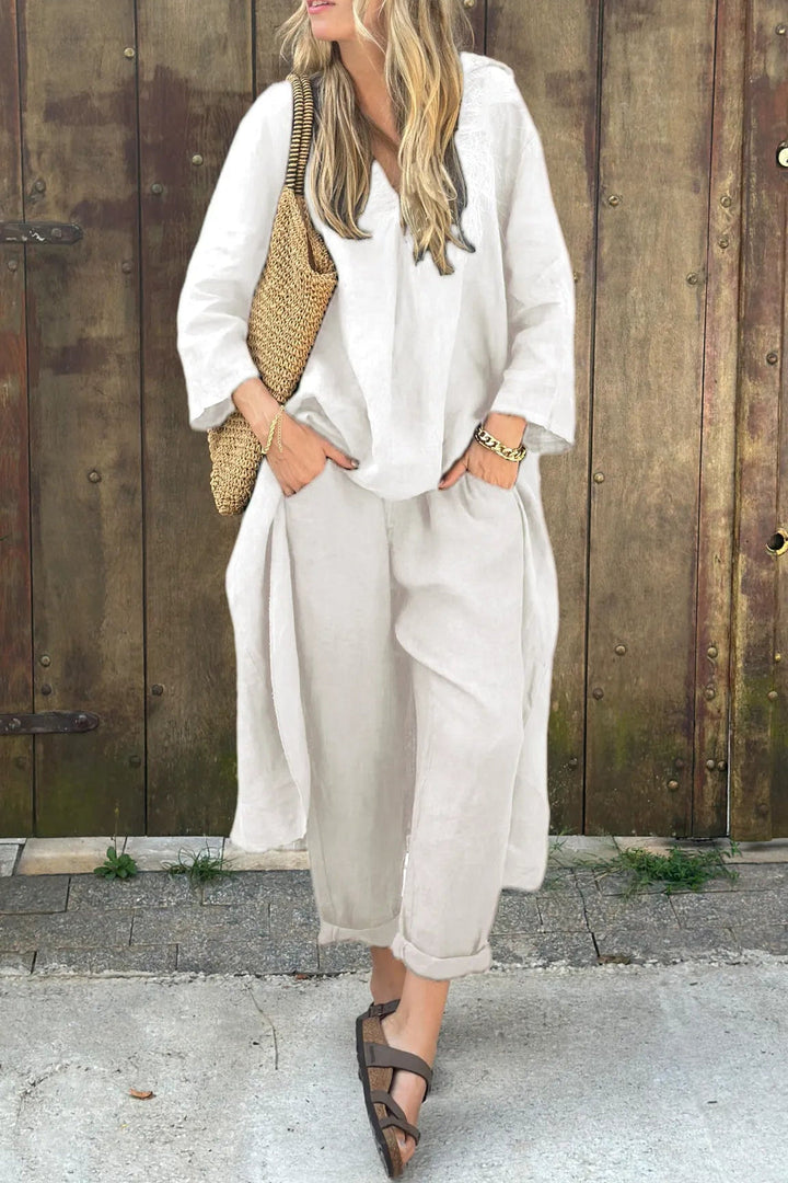 Luxe | Chic Two-Piece Set