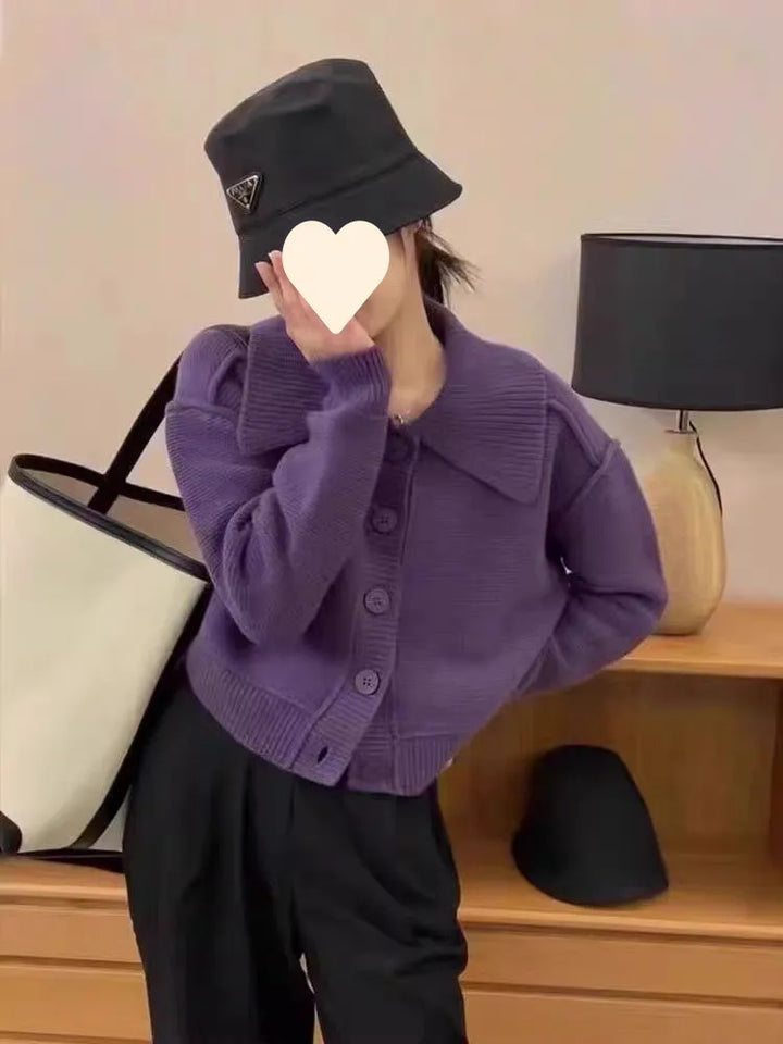 Haven - Premium Knit Jacket