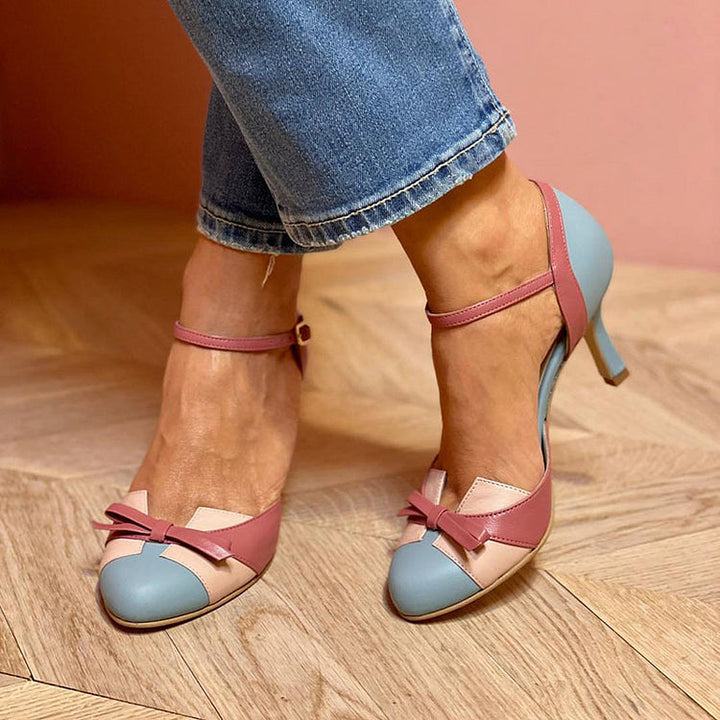 Julia | Comfortable, confident stilettos