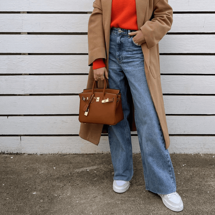 Gabrielle™ | Premium Leather Handbag