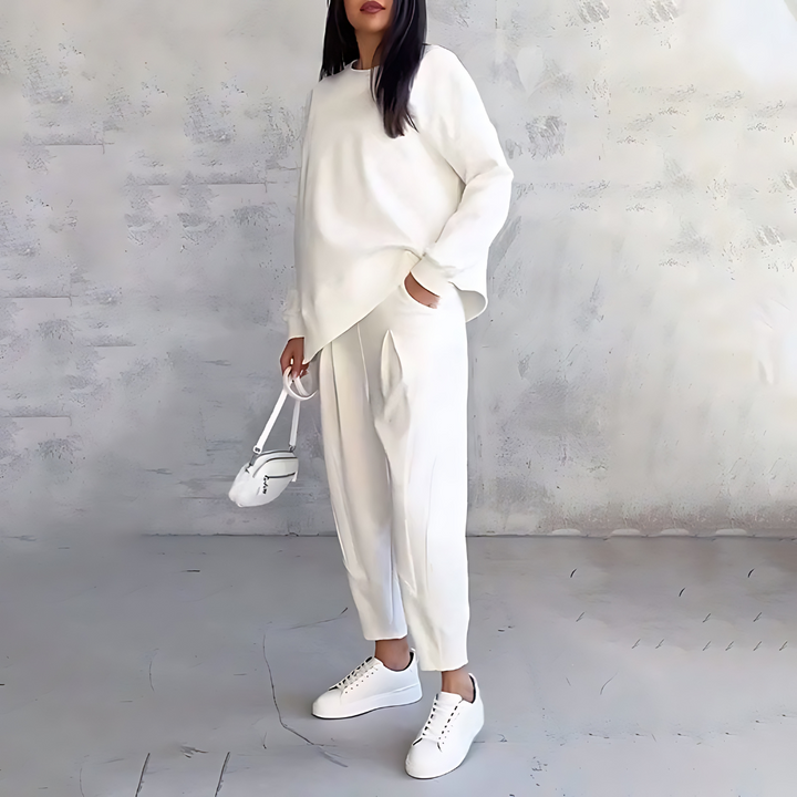 Lucy | Comfortable Two Piece Set