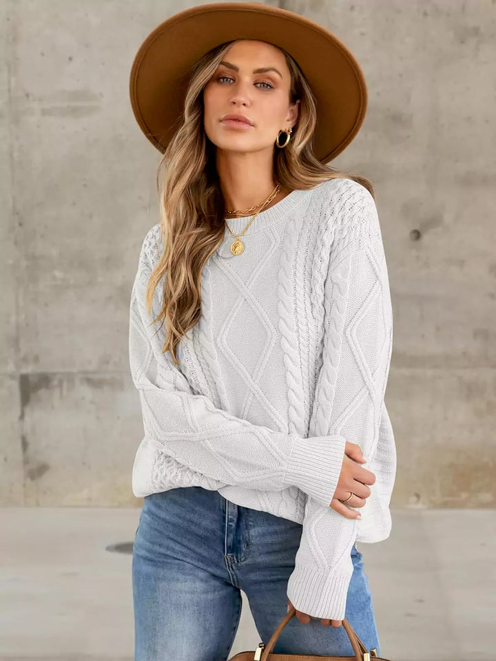 Elara | Skort & Sweater Set