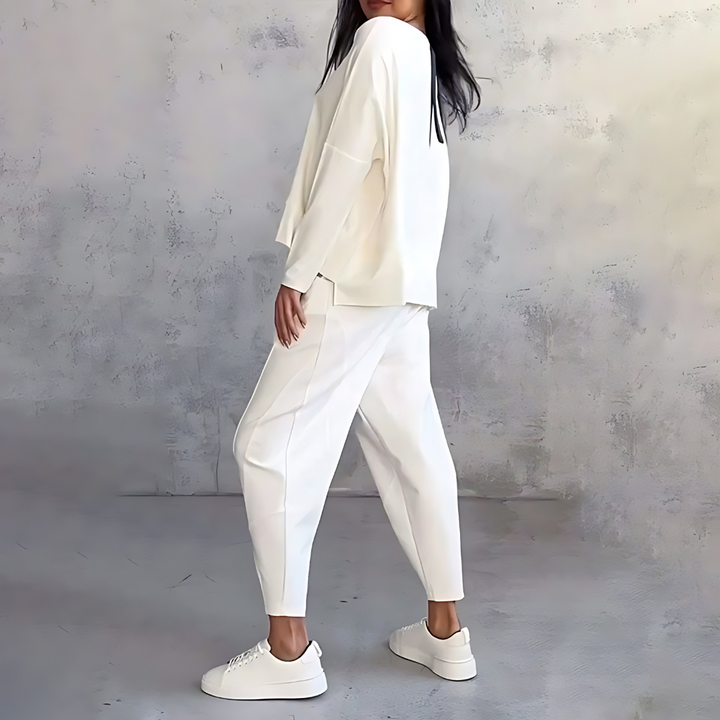 Lucy | Comfortable Two Piece Set