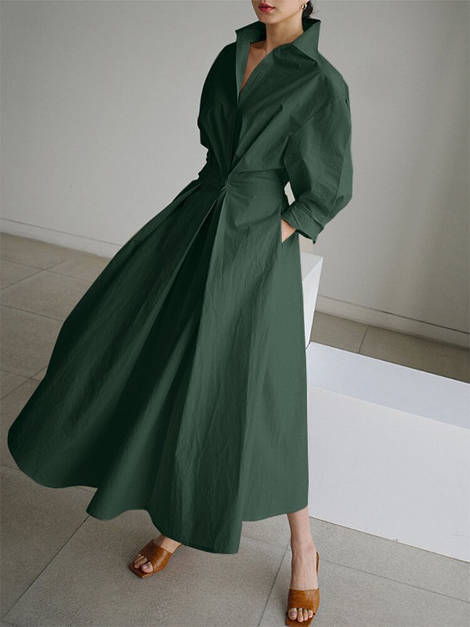 Clarissa Luxury Stylish Summer Dress