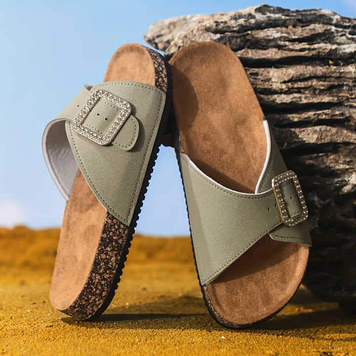 The Darcy™ Comfort Sandal