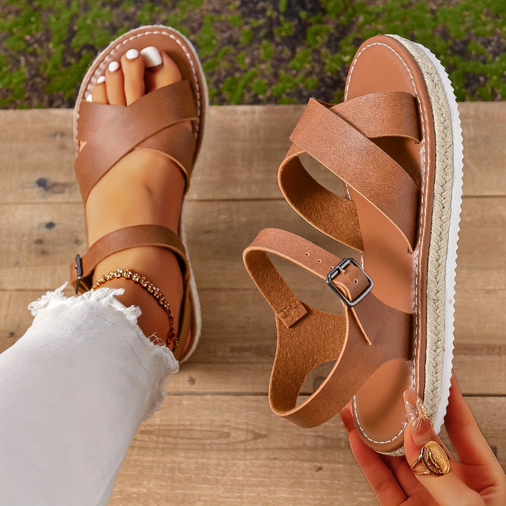 Lydia™ Classic Summer Sandals