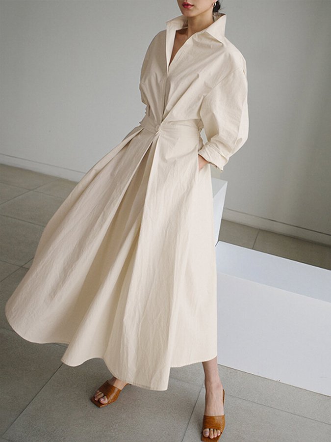 Clarissa Luxury Stylish Summer Dress