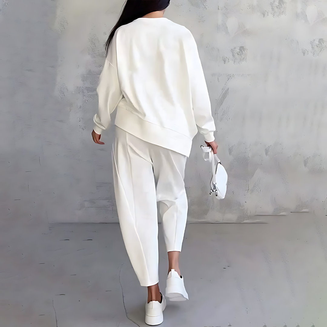 Lucy | Comfortable Two Piece Set