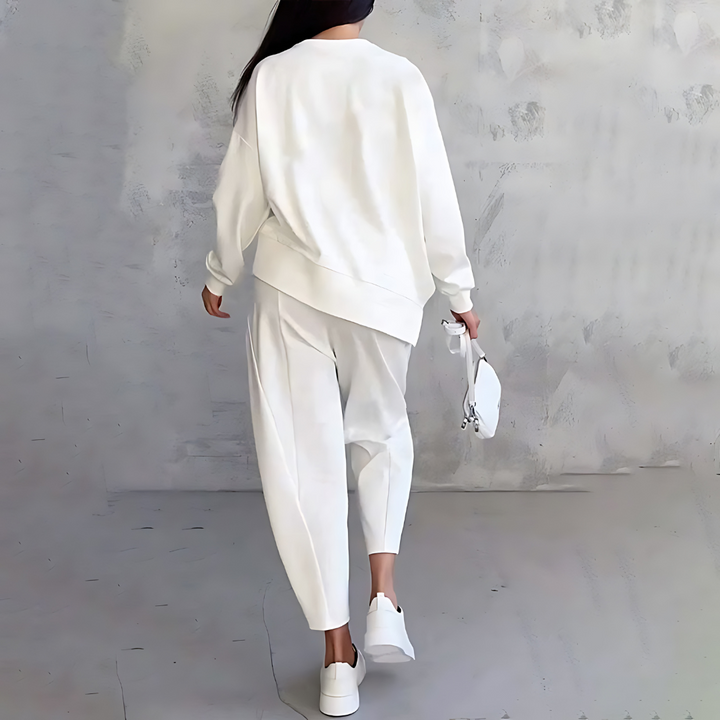 Lucy | Comfortable Two Piece Set