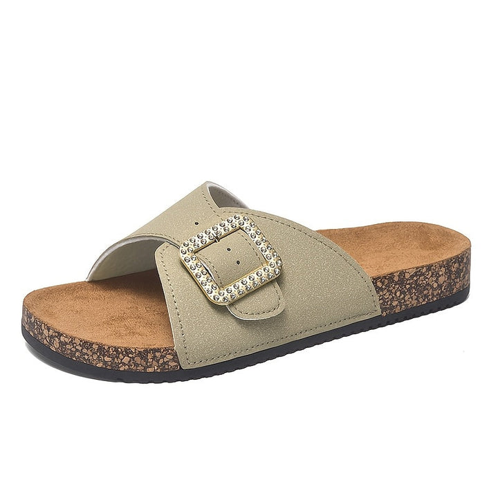 The Darcy™ Comfort Sandal