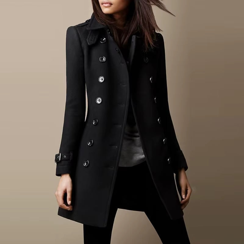 Alexia - Stylish Women's Jacket