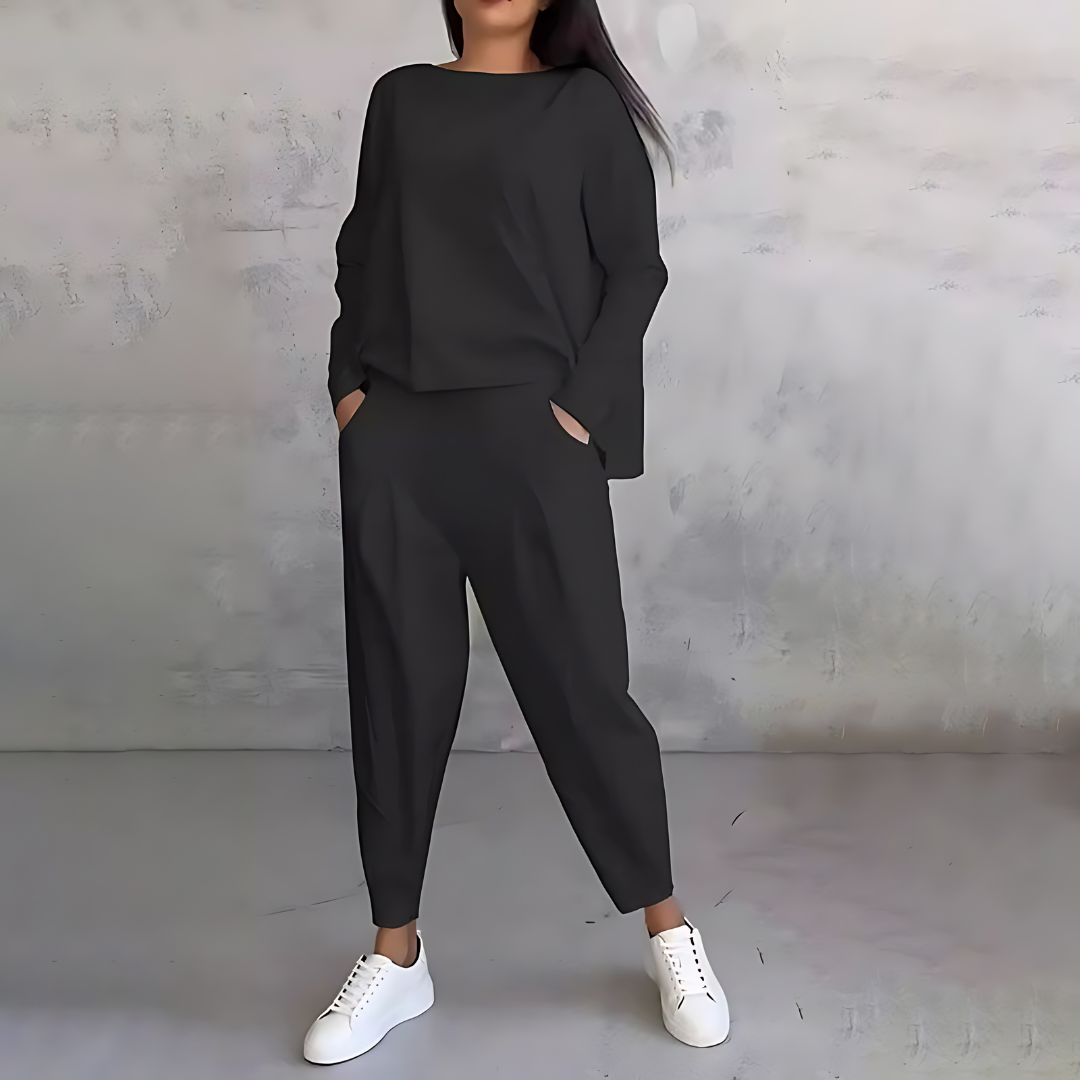 Lucy | Comfortable Two Piece Set