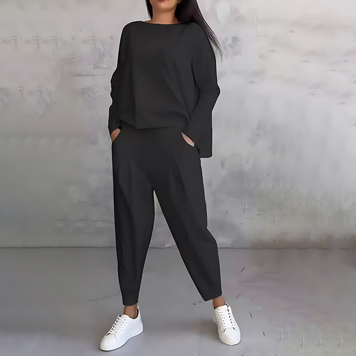 Lucy | Comfortable Two Piece Set