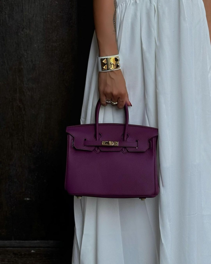 Gabrielle™ | Premium Leather Handbag