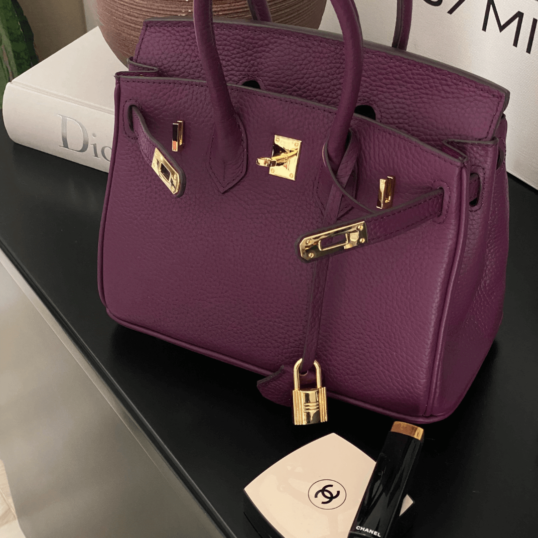 Gabrielle™ | Premium Leather Handbag