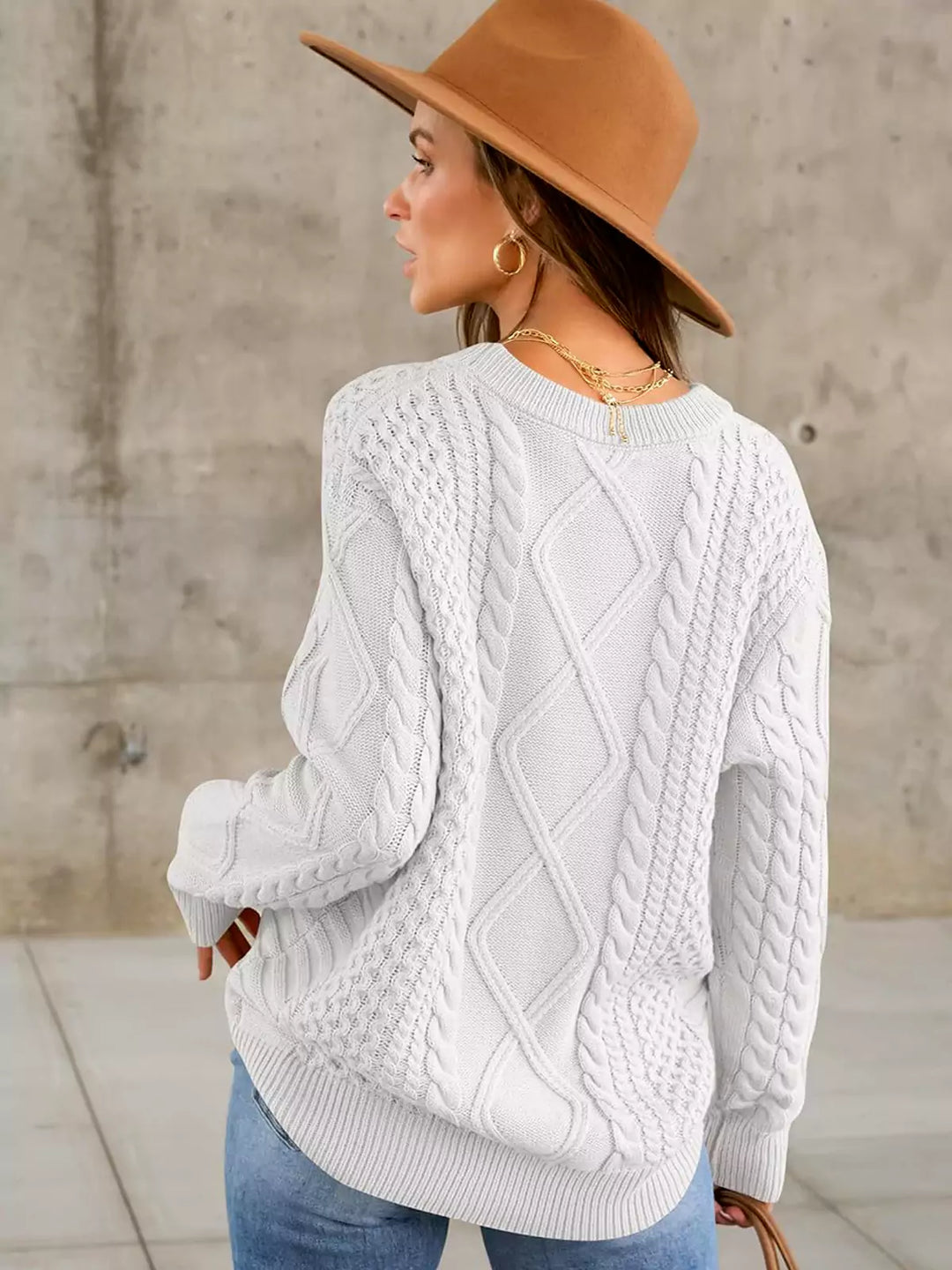 Elara | Skort & Sweater Set