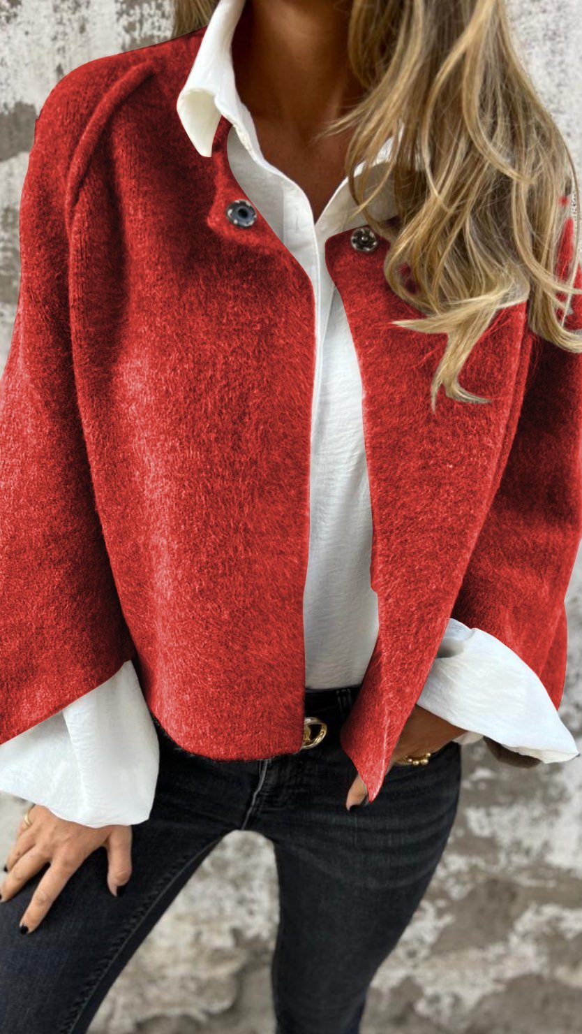 Ava - Wool coat