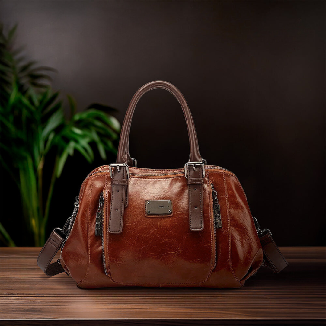 Silke | Timeless luxury statement bag