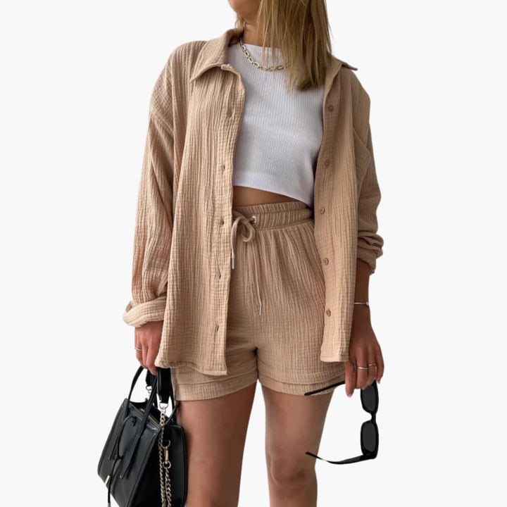 Victoria | Comfortable 2-Piece Set