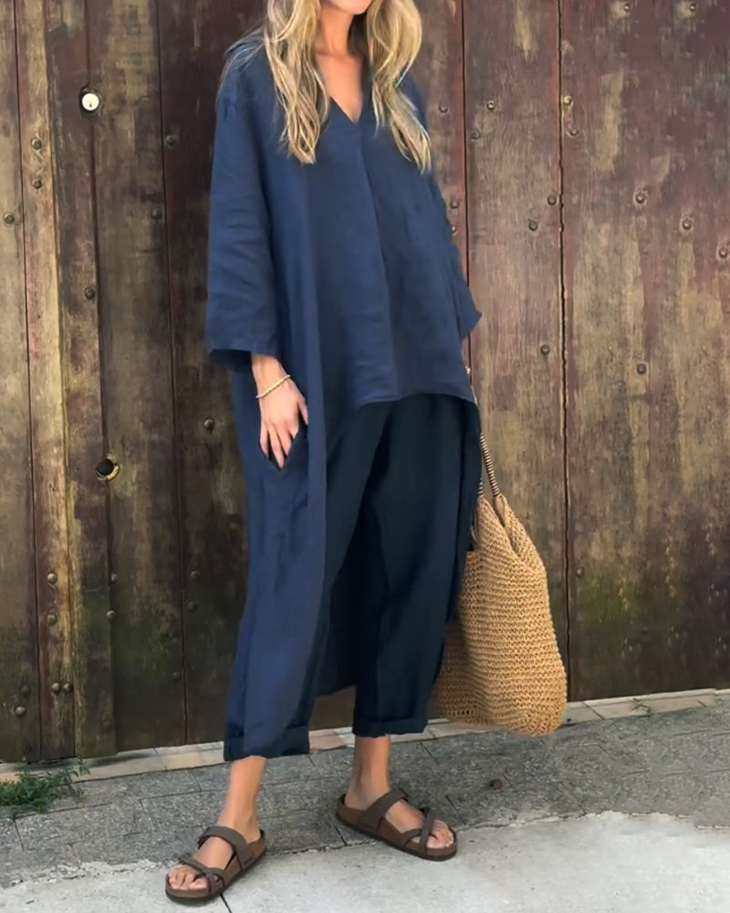 Luxe | Chic Two-Piece Set