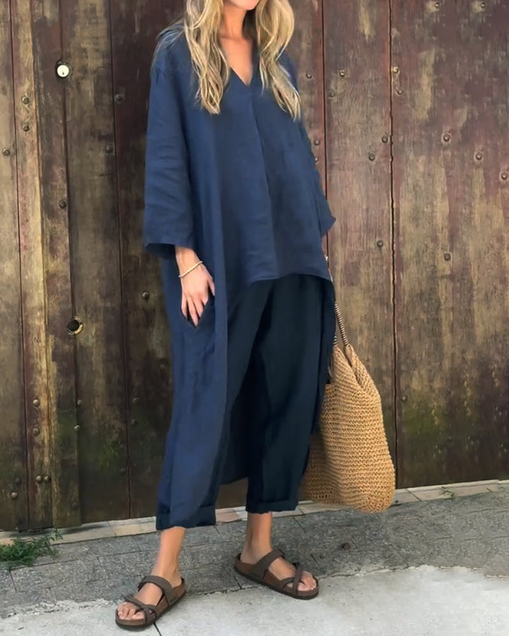 Luxe | Chic Two-Piece Set