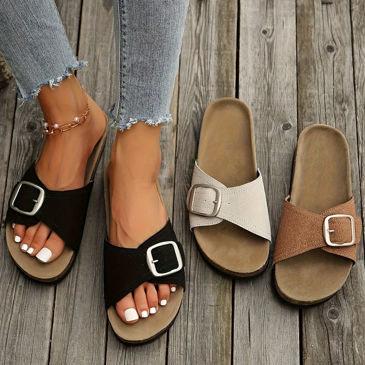 Belice™ Effortless Slide Sandals