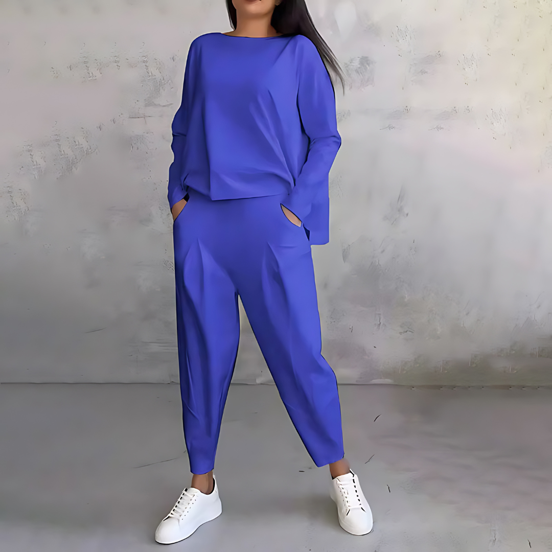 Lucy | Comfortable Two Piece Set