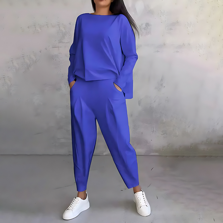 Lucy | Comfortable Two Piece Set
