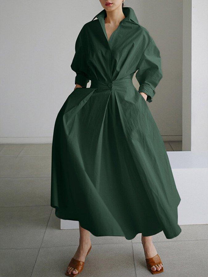 Clarissa Luxury Stylish Summer Dress