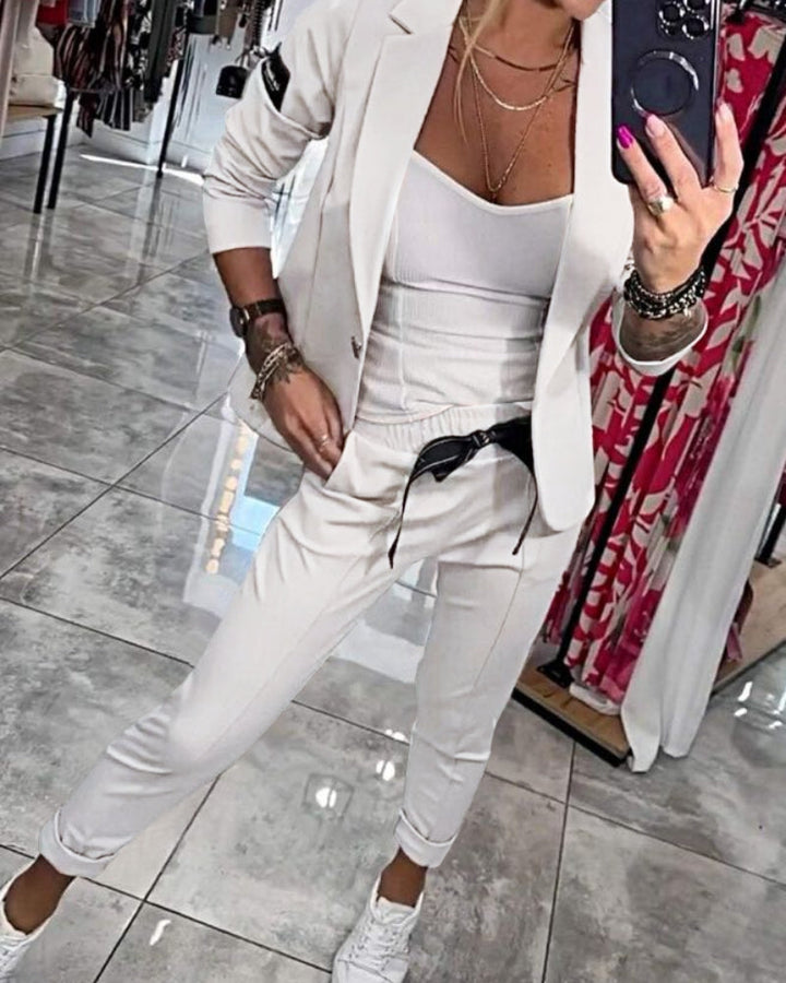 Malou™ | Women’s Stylish 3-Piece Set