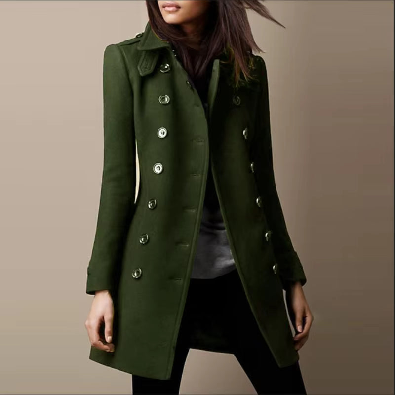 Alexia - Stylish Women's Jacket