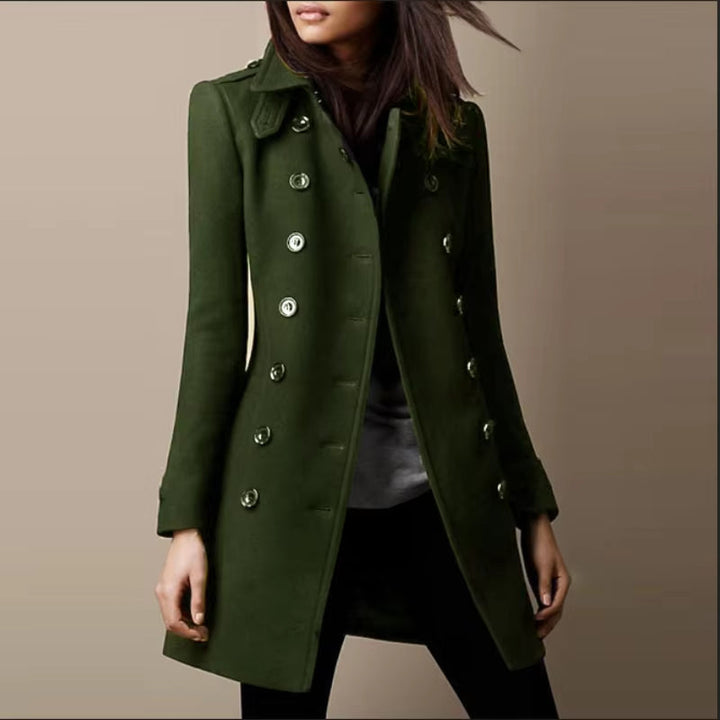 Alexia - Stylish Women's Jacket