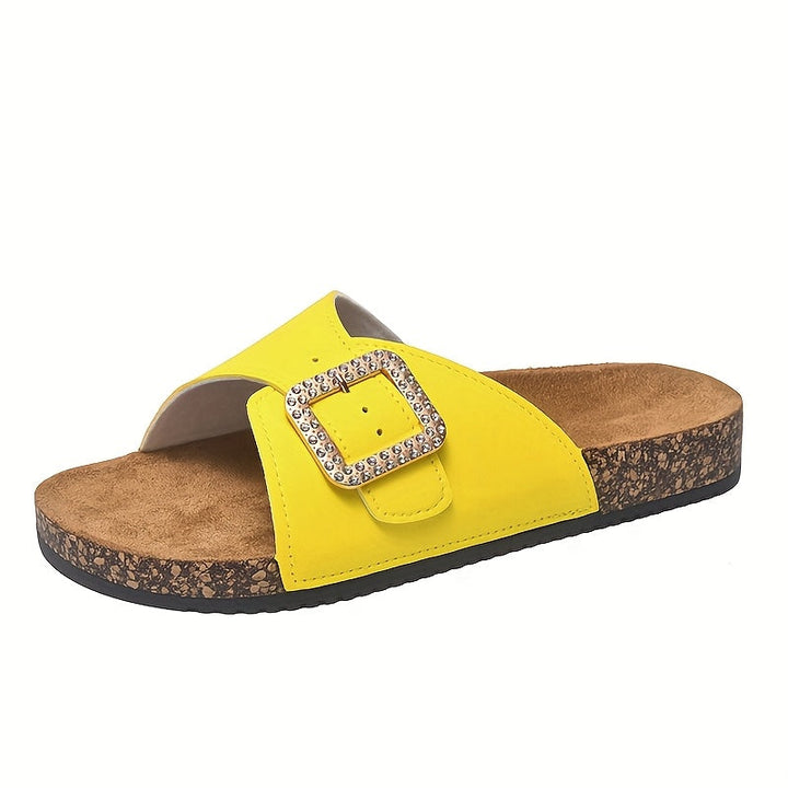 The Darcy™ Comfort Sandal