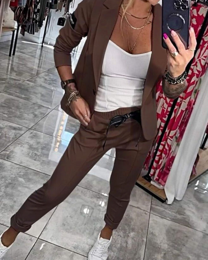 Malou™ | Women’s Stylish 3-Piece Set